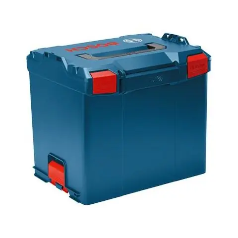 Nedsatt pris Bosch L-BOXX 374 Förvaringslåda